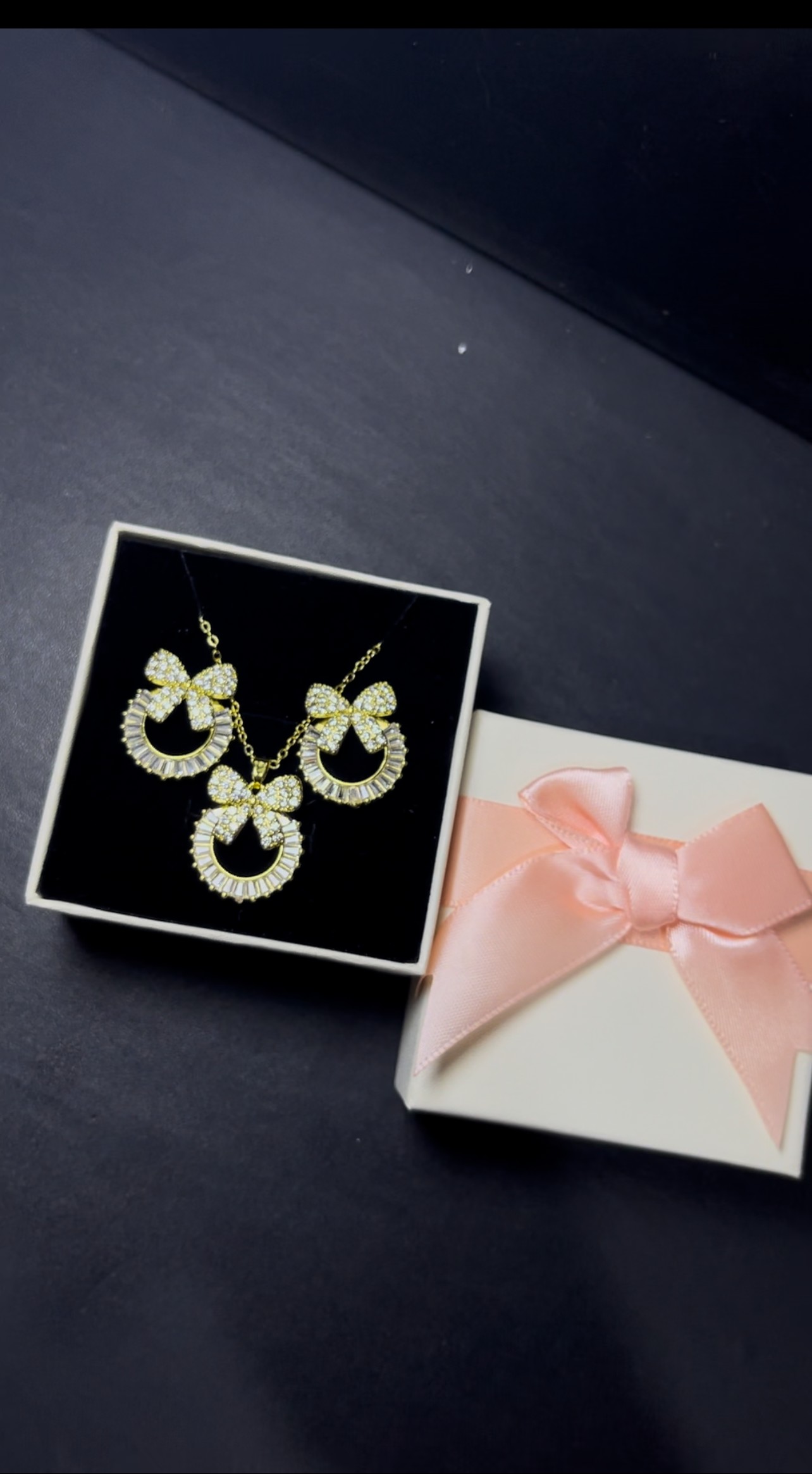 Pearl Jewelry sets